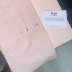 Sophia Webster Evangeline Sandals